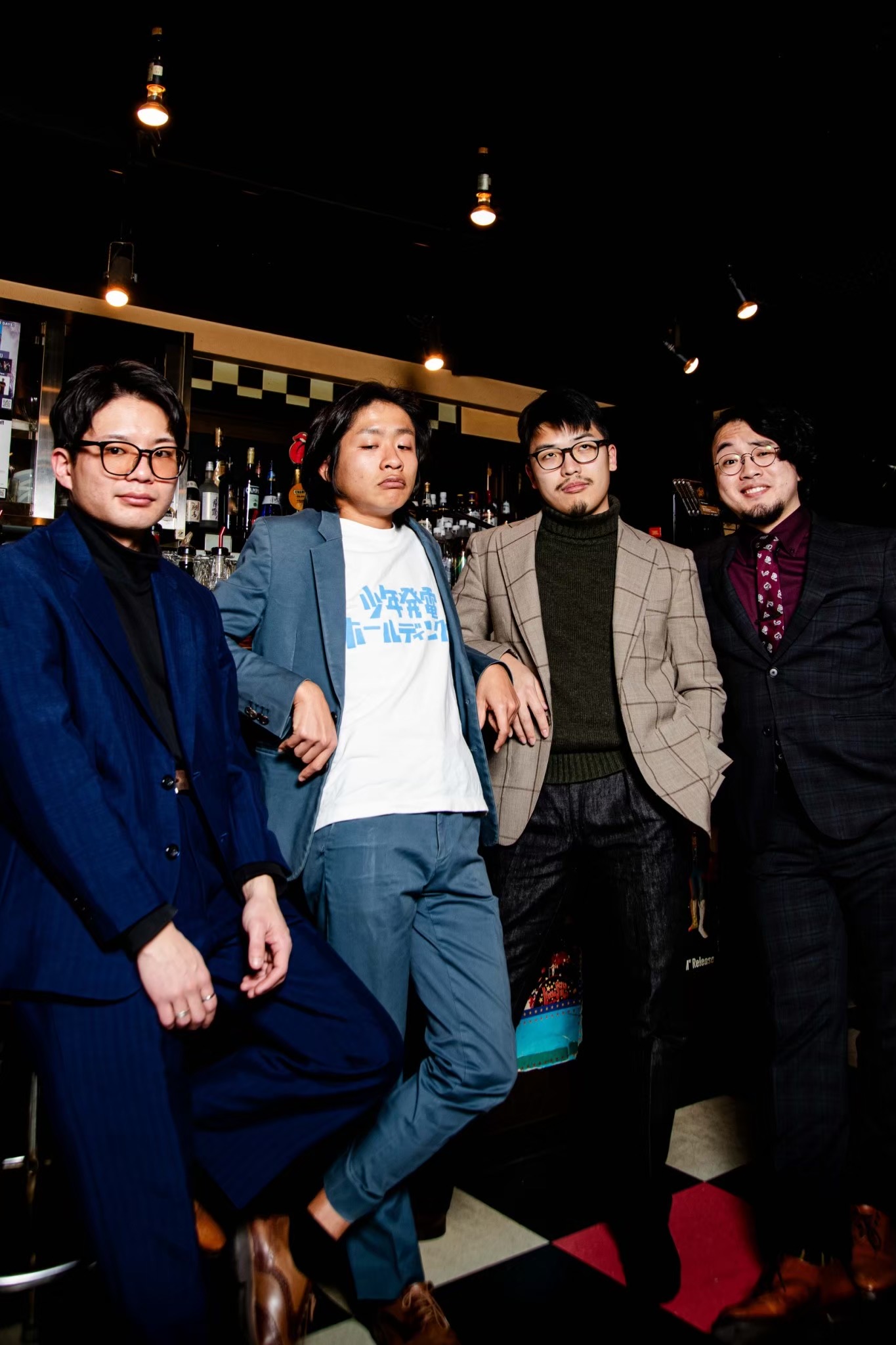 右は天国、左は地獄。ワンマン